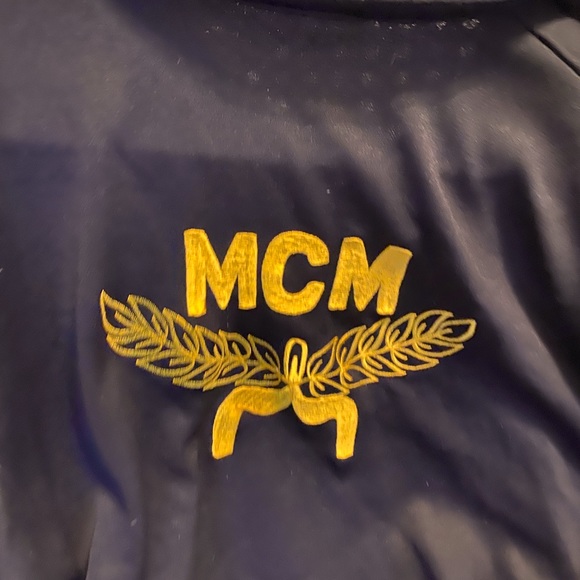 Vintage MCM Men’s Track Jacket - Picture 3 of 8